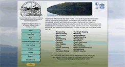 Desktop Screenshot of friendsofkachemakbay.org